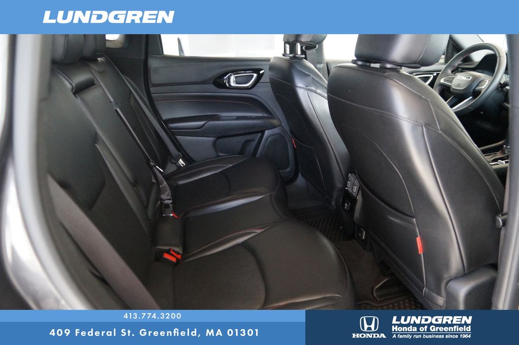 Used 2023 Jeep Compass SUV