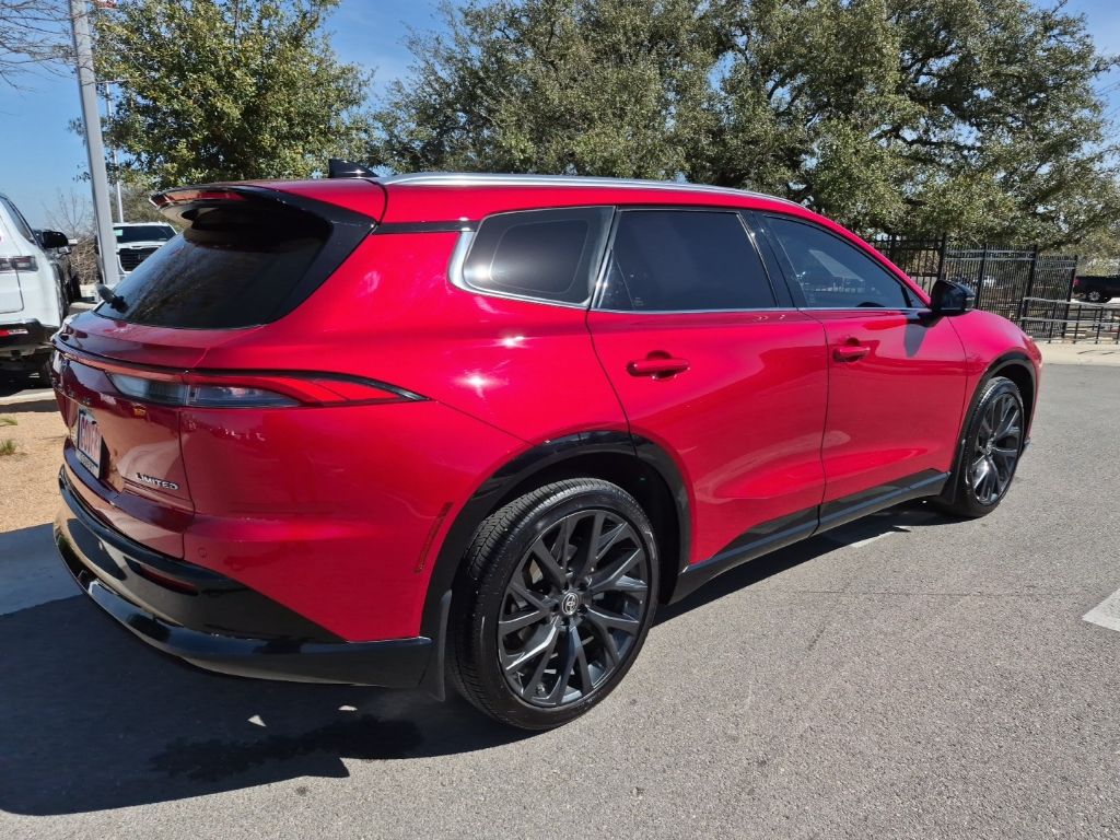 Used Car 2025 Toyota Crown Signia  Limited For Sale Under $50,000 In Austin, Texas