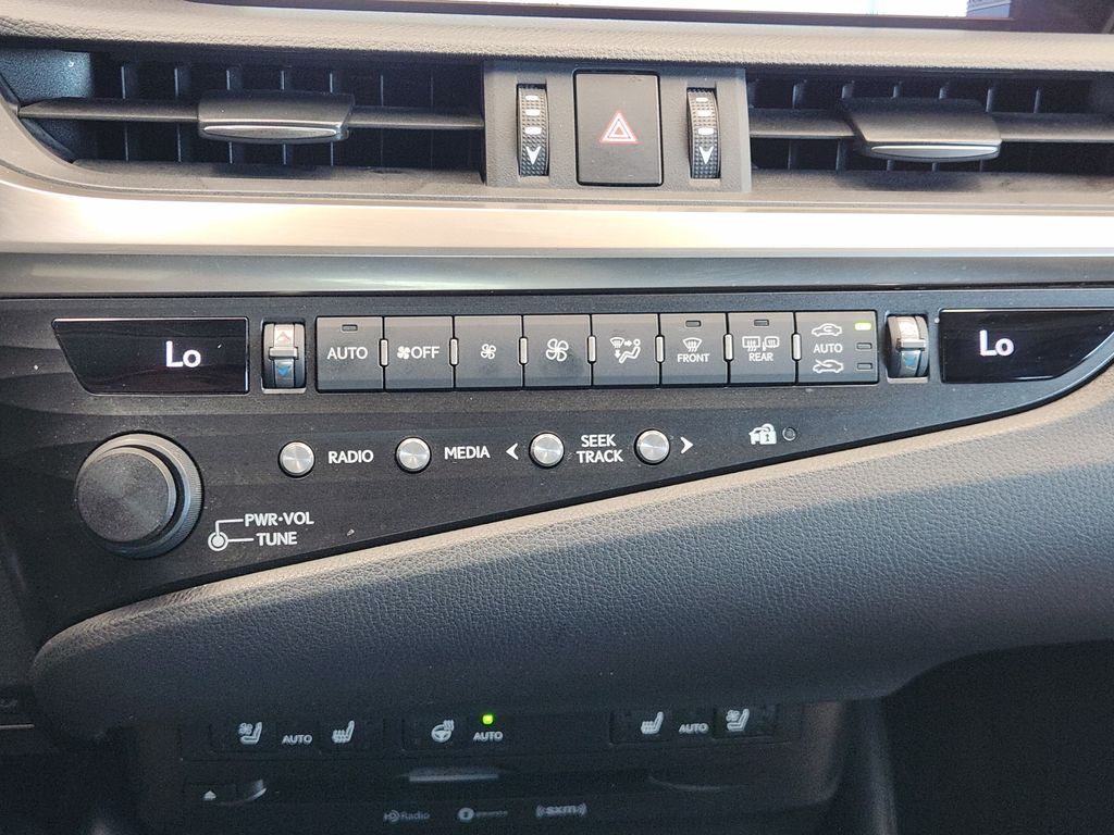 2019 Lexus ES 350 Gray at Don McGill Toyota