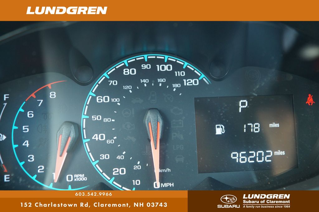 Used 2022 Chevrolet Spark Hatchback