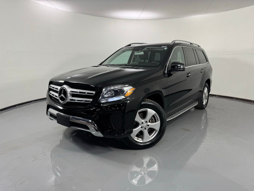 2017 Mercedes-Benz GLS 450 4MATIC