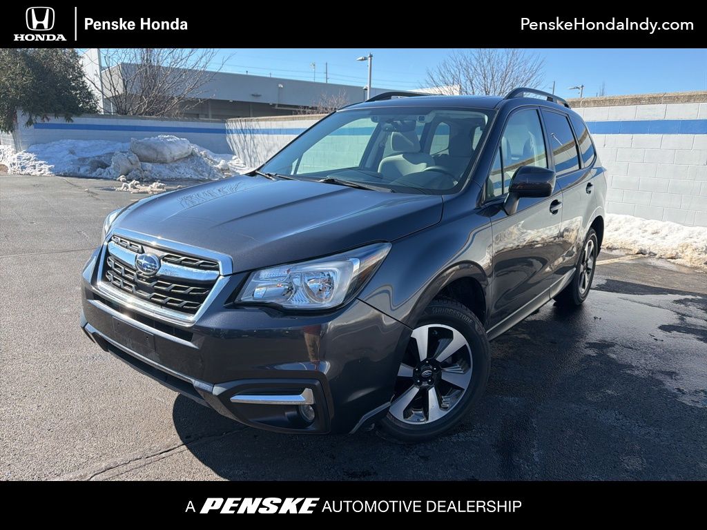 Thumbnail: 2018 Subaru Forester - 1