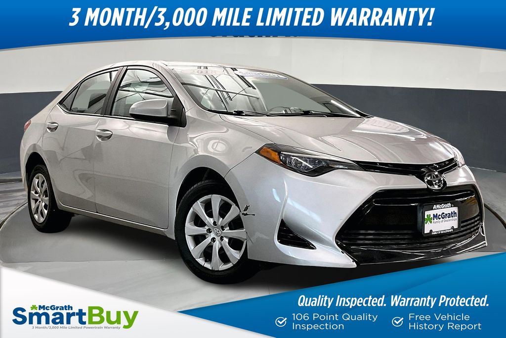 2018 Toyota Corolla LE