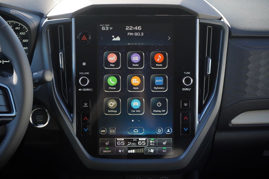 Thumbnail: 2025 Subaru Forester - 10