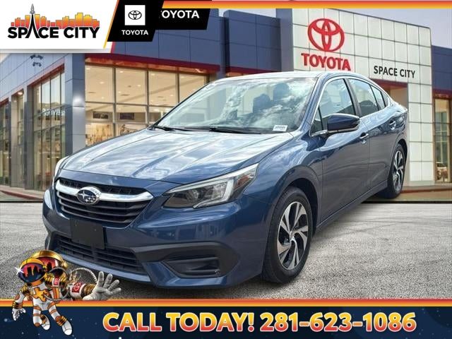  2022 Subaru Legacy Premium AWD   