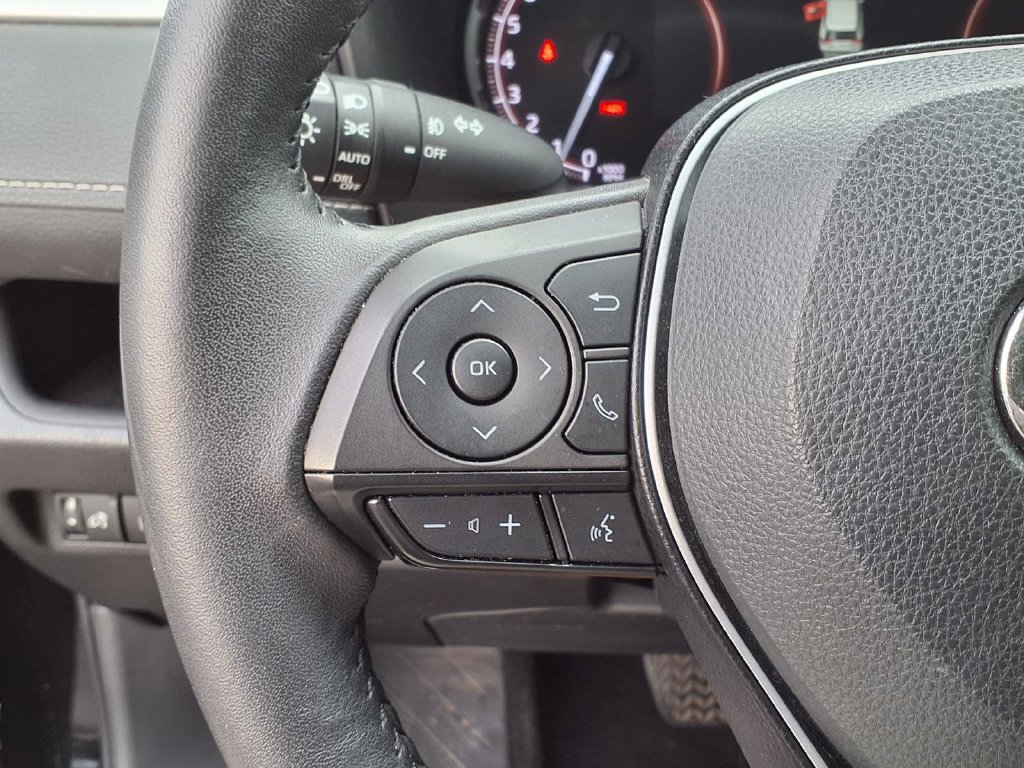 Used 2023 Toyota RAV4 SUV