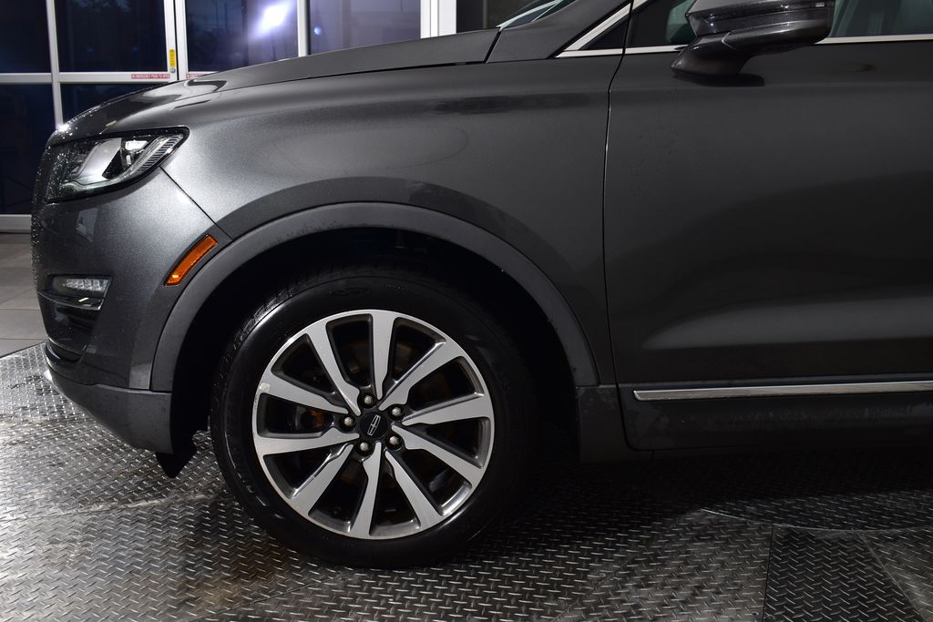 Thumbnail: 2019 Lincoln MKC - 9