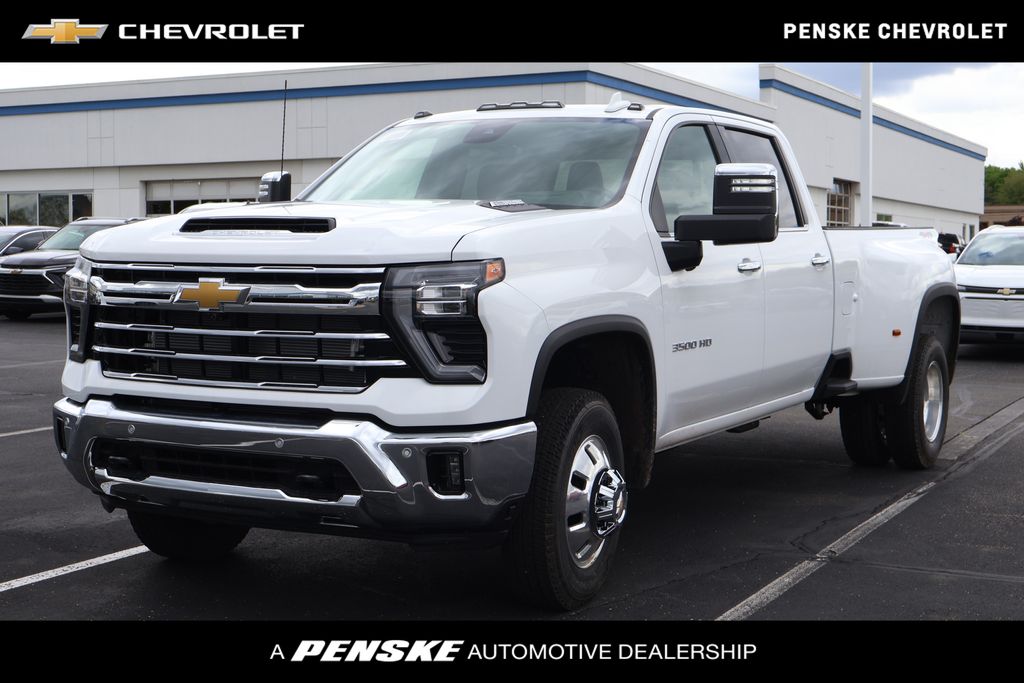 2025 Chevrolet Silverado 3500 LTZ -
                Indianapolis, IN