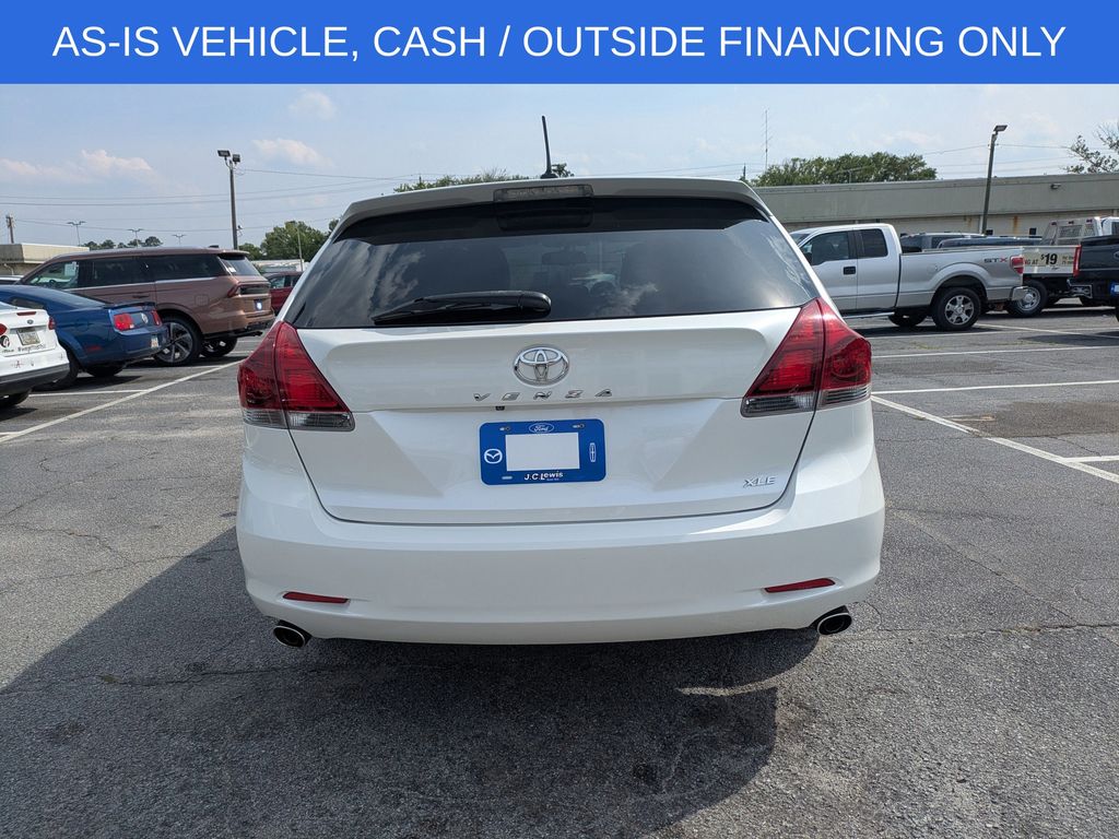 2014 Toyota Venza XLE V6