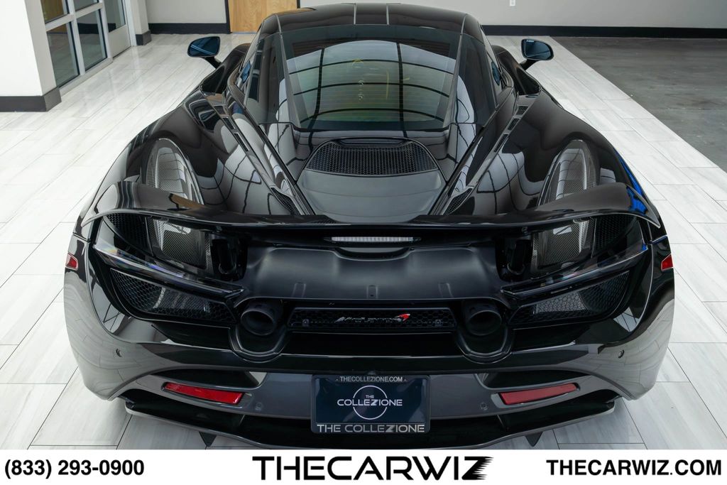 2018 McLaren 720S