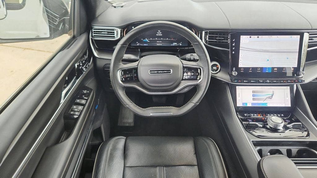 2024 Jeep Grand Wagoneer L