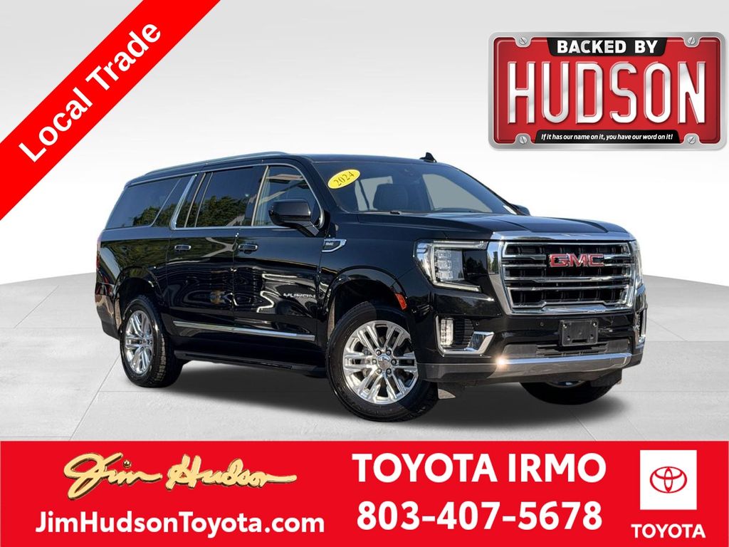 2024 GMC Yukon XL