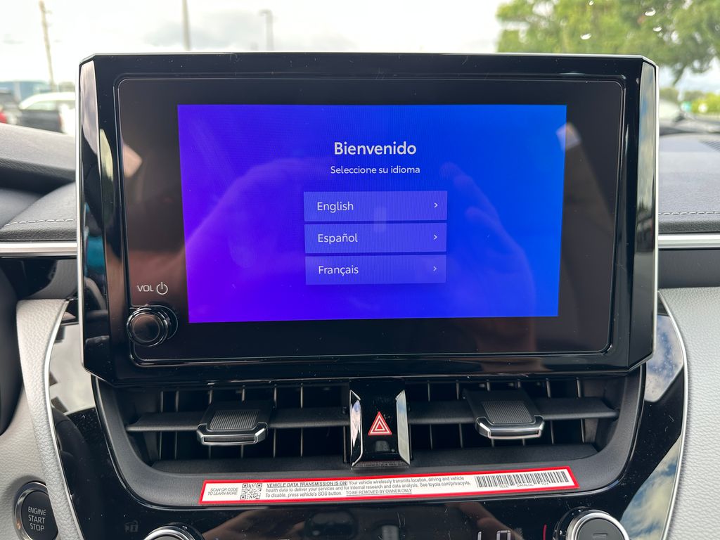 2026 Toyota Corolla Hatchback XSE