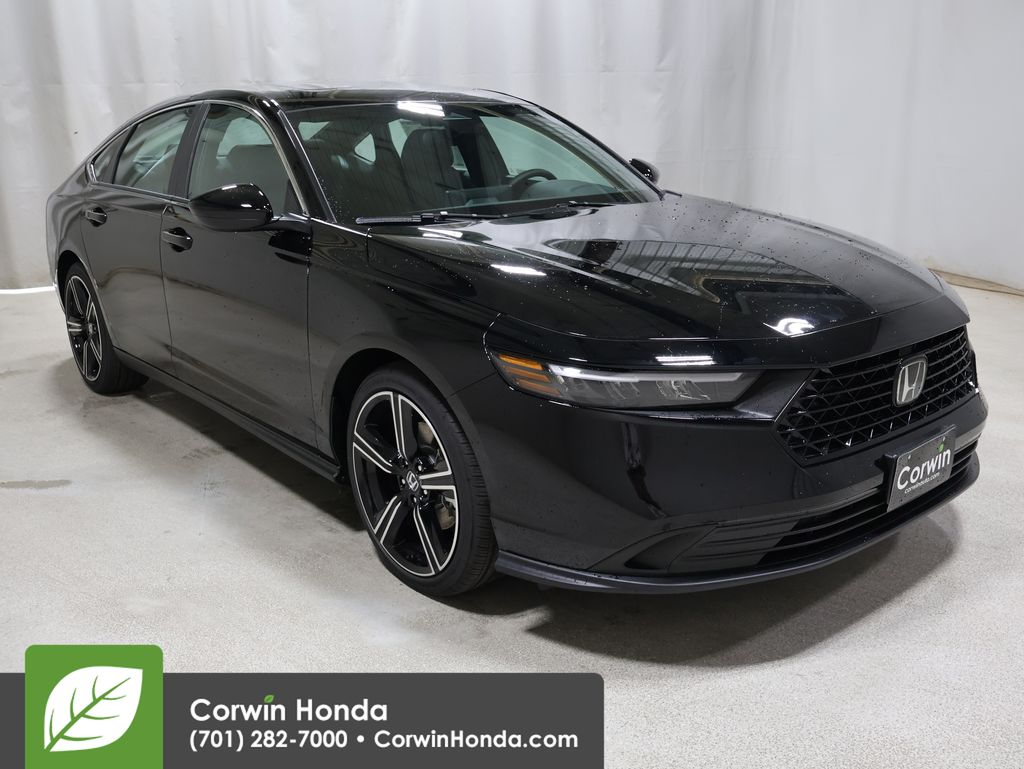 2025 Honda Accord Hybrid Sport FWD