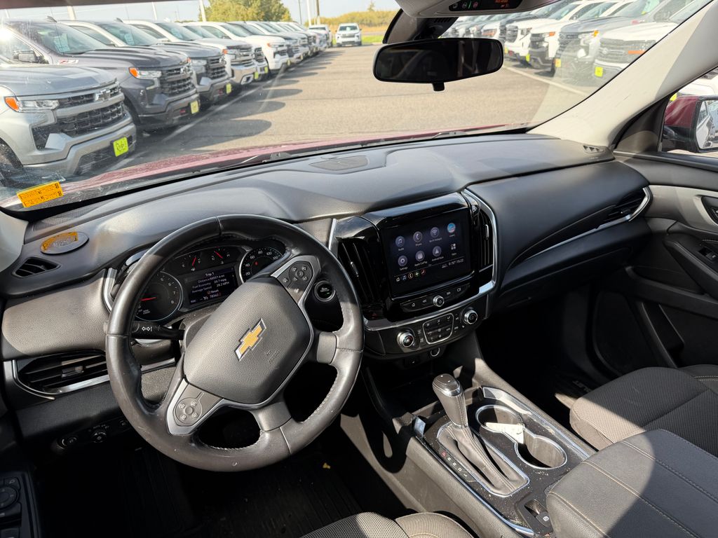Used 2020 Chevrolet Traverse SUV