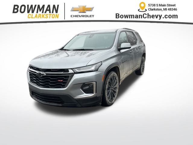 2023 Chevrolet Traverse RS AWD
