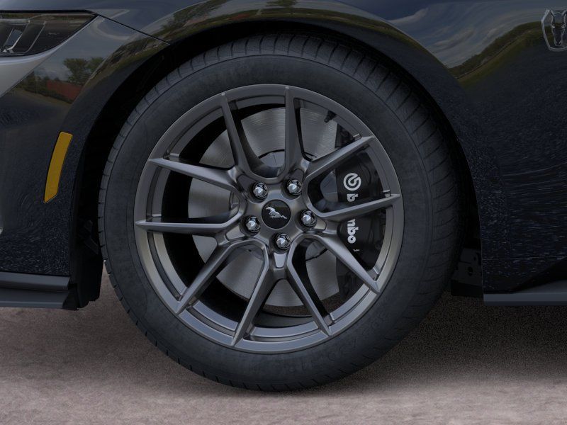 New 2026 Shadow Black Ford Dark Horse® Premium image 19