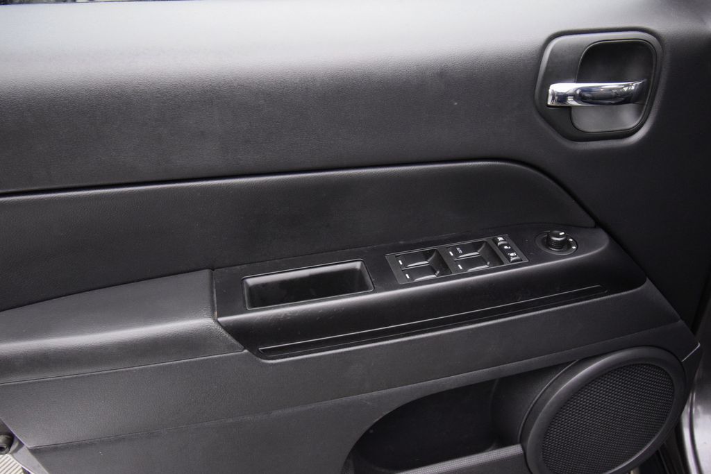 used 2017 Jeep Patriot car, priced at $11,800