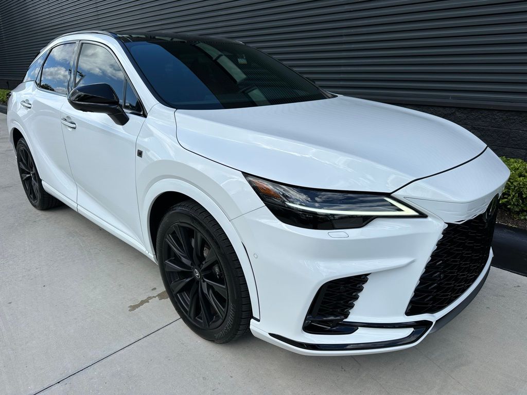 Thumbnail: 2024 Lexus RX - 11