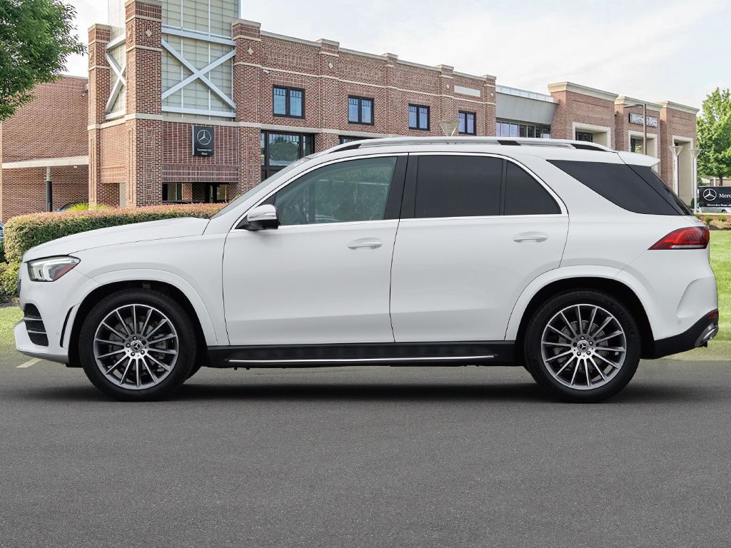 Thumbnail: 2022 Mercedes-Benz GLE - 8