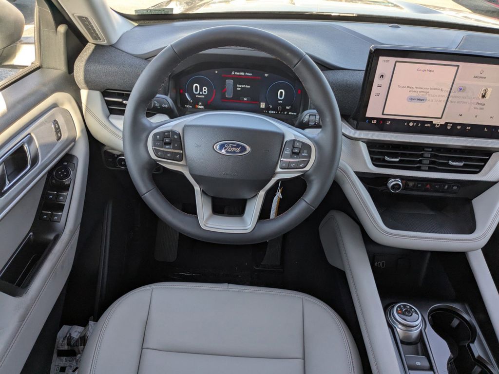 2026 Ford Explorer Active (200A)