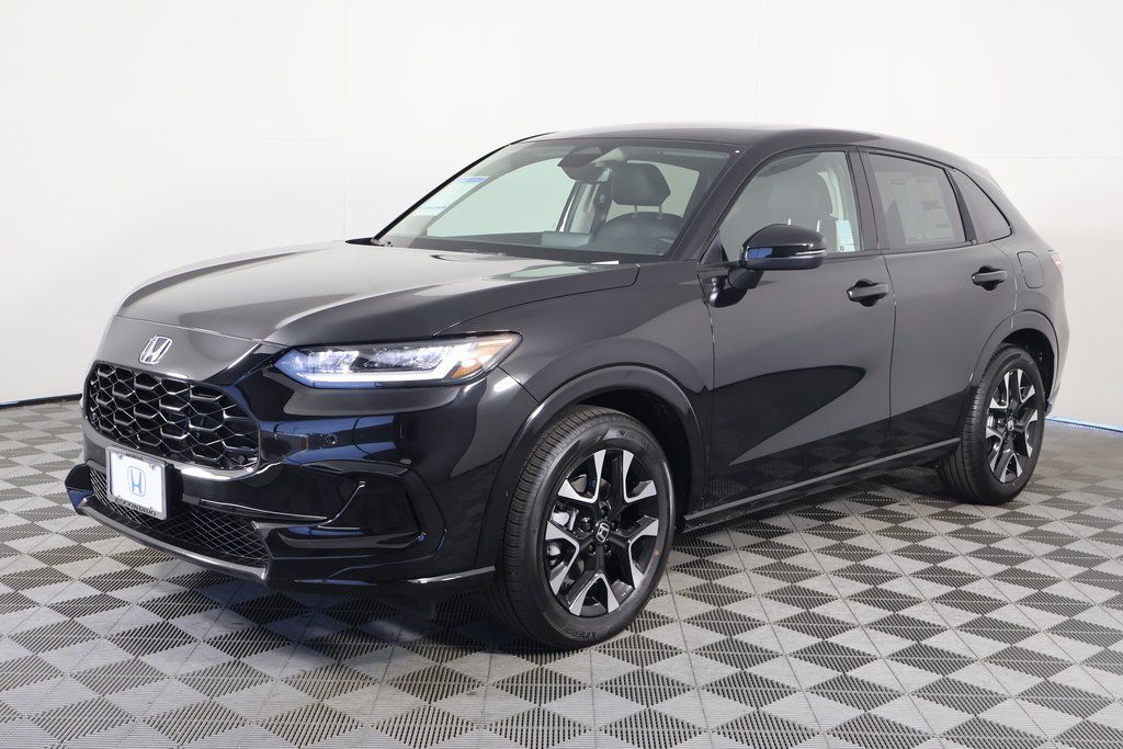 Thumbnail: 2027 Honda HR-V - 1