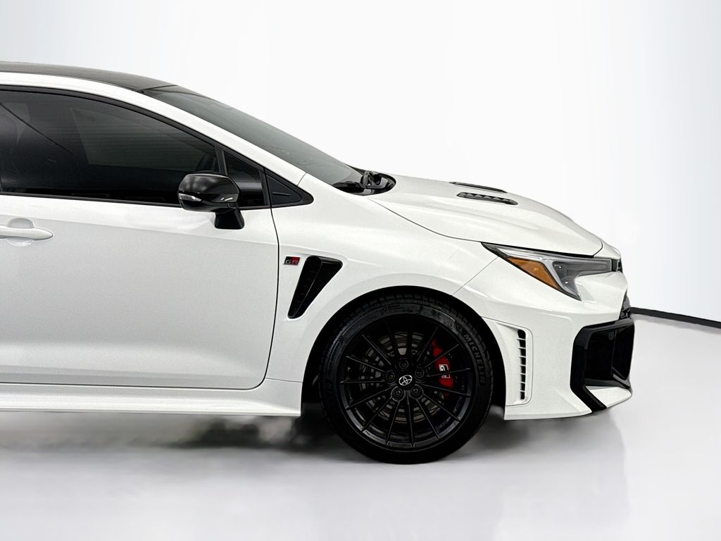 Thumbnail: 2025 Toyota GR Corolla - 11