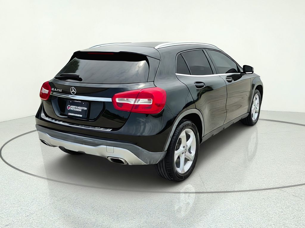 2020 Mercedes-Benz GLA GLA 250 Black at Emmons Autoplex