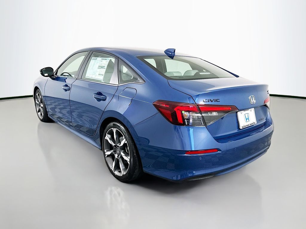 Thumbnail: 2026 Honda Civic - 7