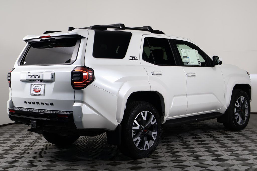 Thumbnail: 2025 Toyota 4Runner - 2