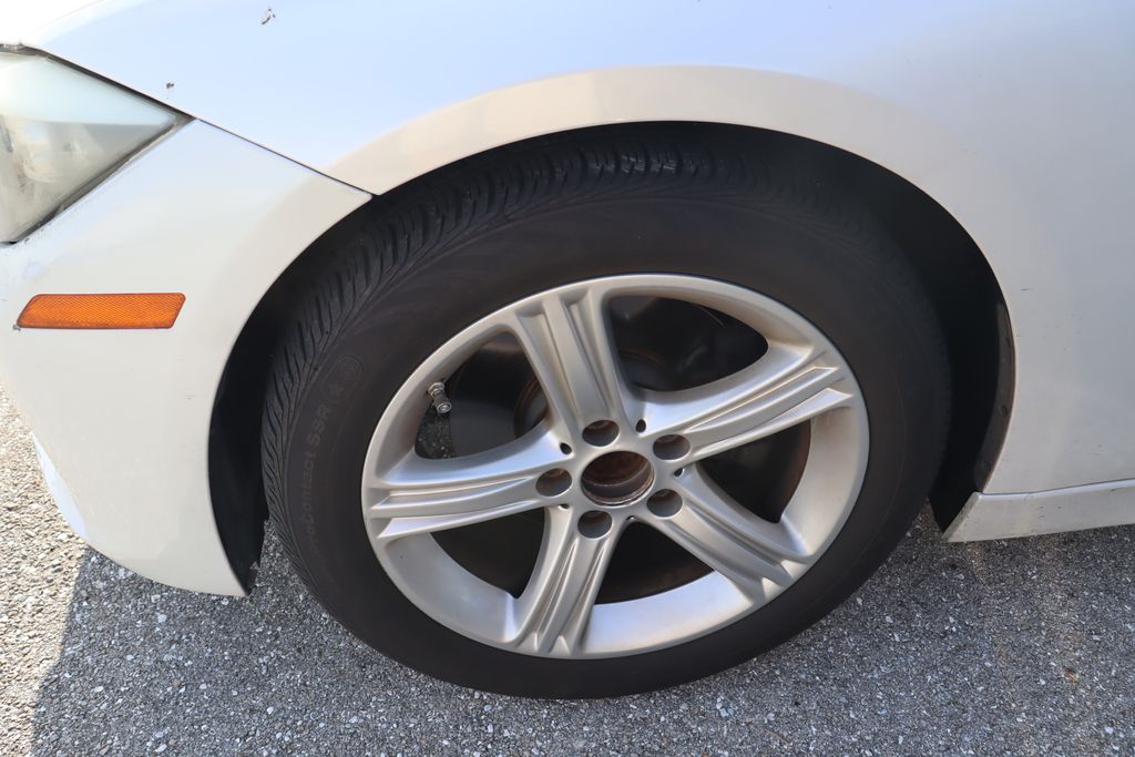 2014 BMW 3 Series 328i 4