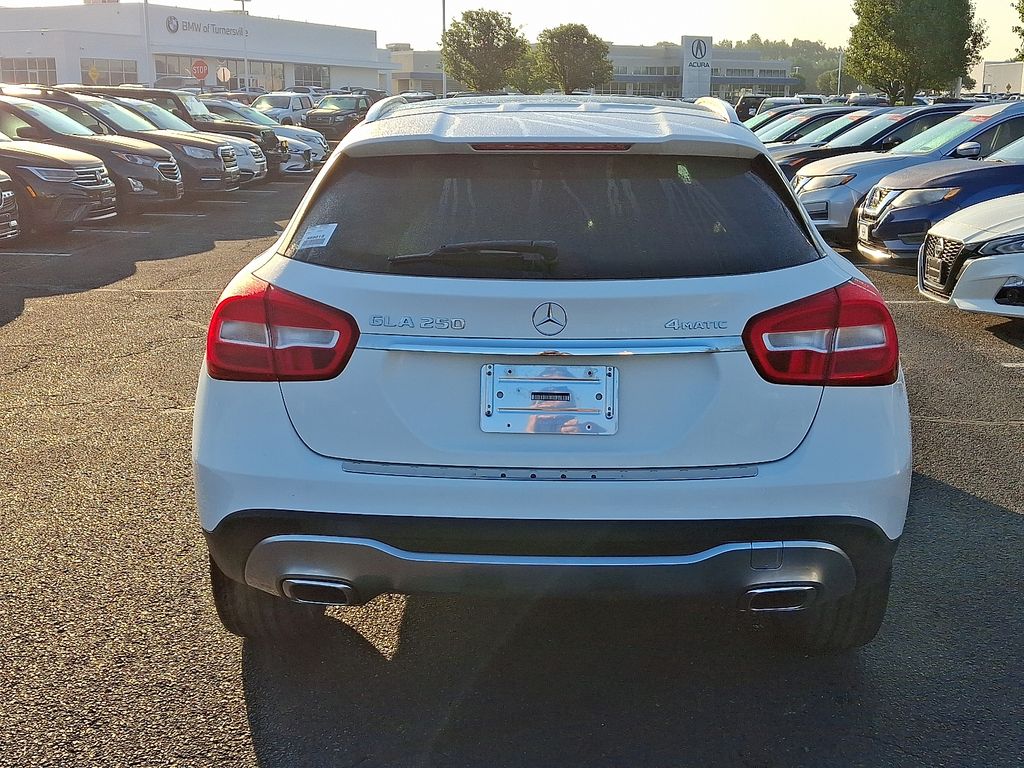 Thumbnail: 2018 Mercedes-Benz GLA - 5