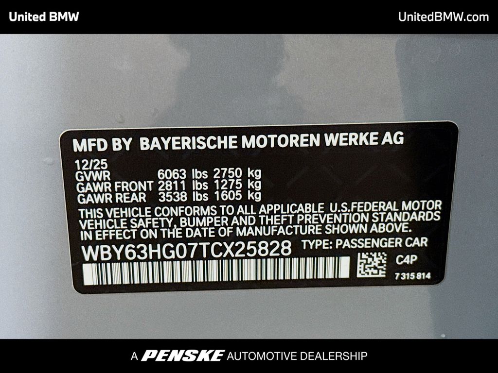 Thumbnail: 2026 BMW i5 - 16