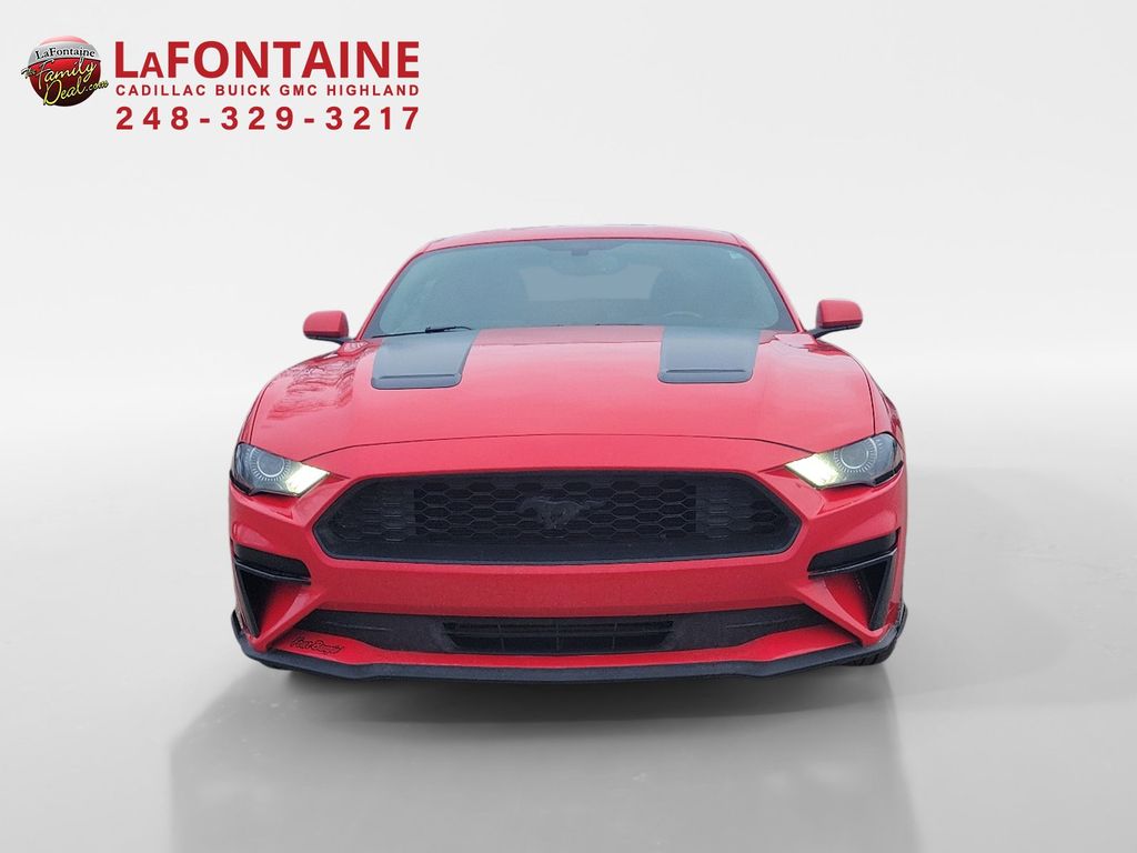 2019 Ford Mustang EcoBoost 2