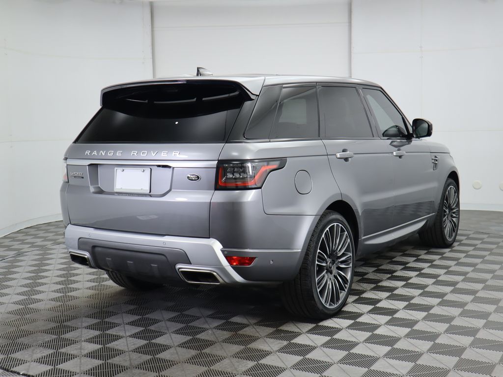 2021 Land Rover Range Rover Sport Autobiography 5