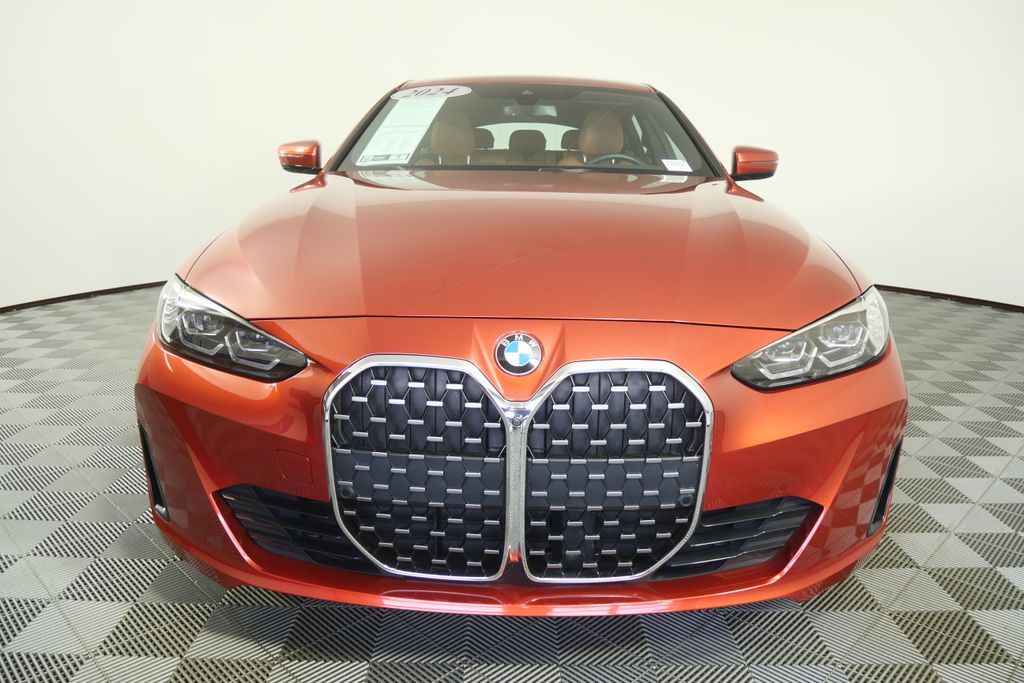 Thumbnail: 2024 BMW 4 Series - 8
