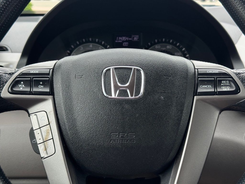 2016 Honda Odyssey SE - 8