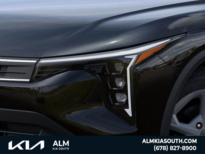 2025 Kia K4 LXS photo 7