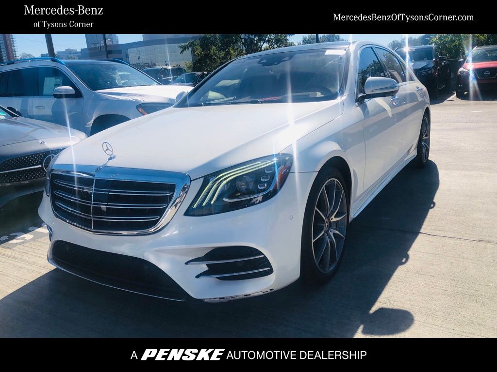 Thumbnail: 2019 Mercedes-Benz S-Class - 1