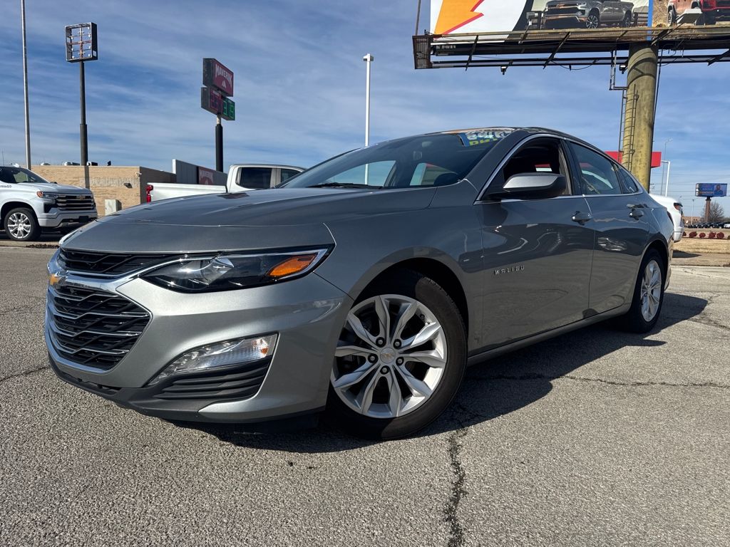 2024 Chevrolet Malibu LT with 1LT FWD