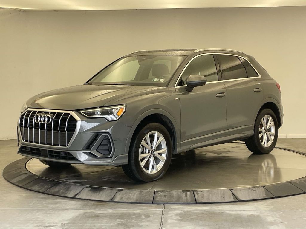 2021 Audi Q3 quattro Premium Plus S Line 45 TFSI