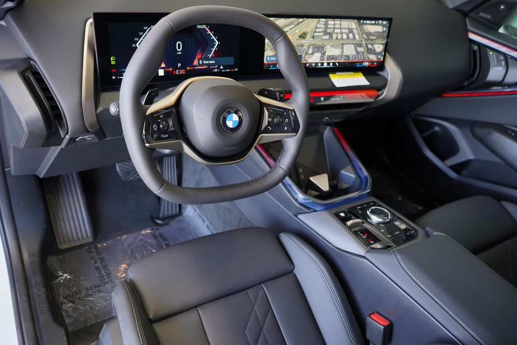 Thumbnail: 2025 BMW X3 - 13