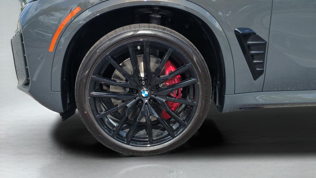 New 2026 Gray BMW M60i image 10
