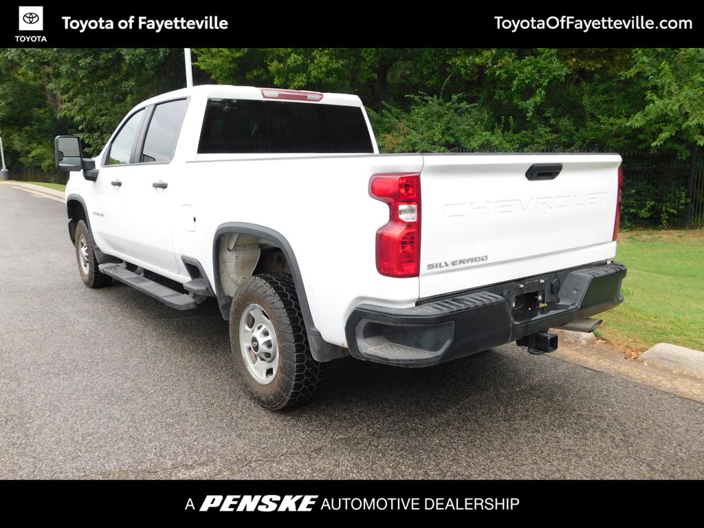 Thumbnail: 2024 Chevrolet Silverado 2500 - 3