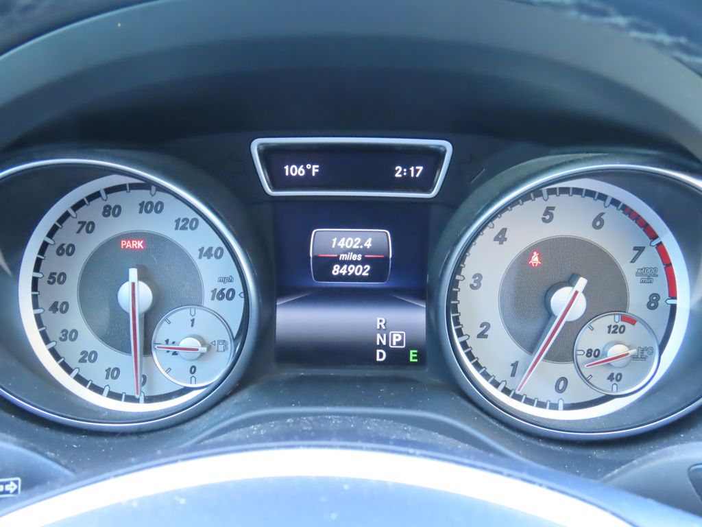 Thumbnail: 2015 Mercedes-Benz GLA - 19