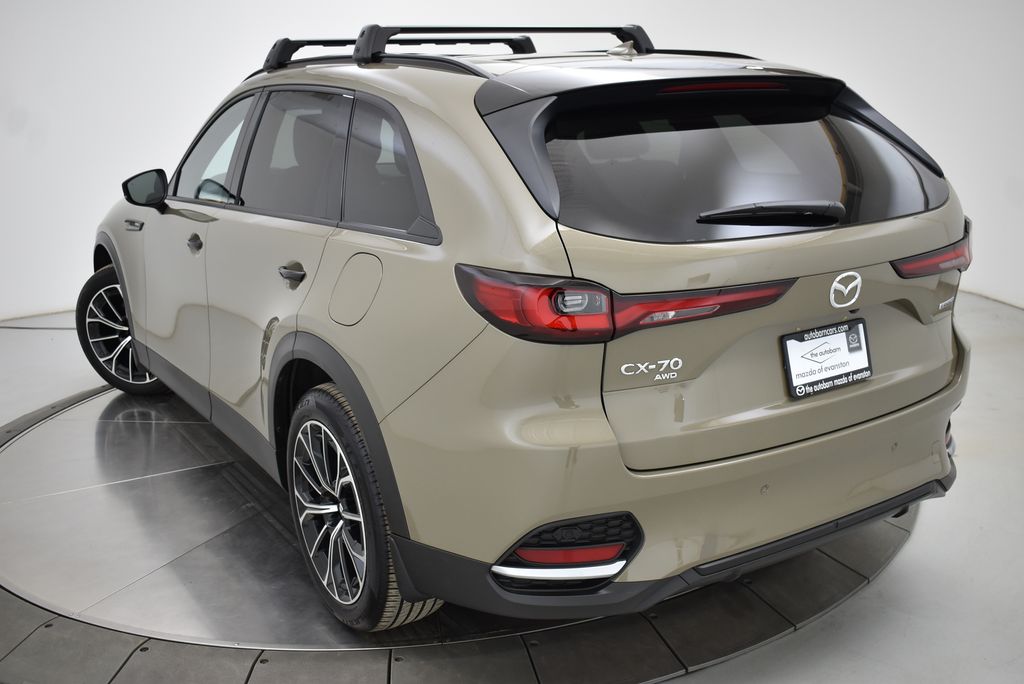 2025 Mazda CX-70 PHEV Premium Plus photo