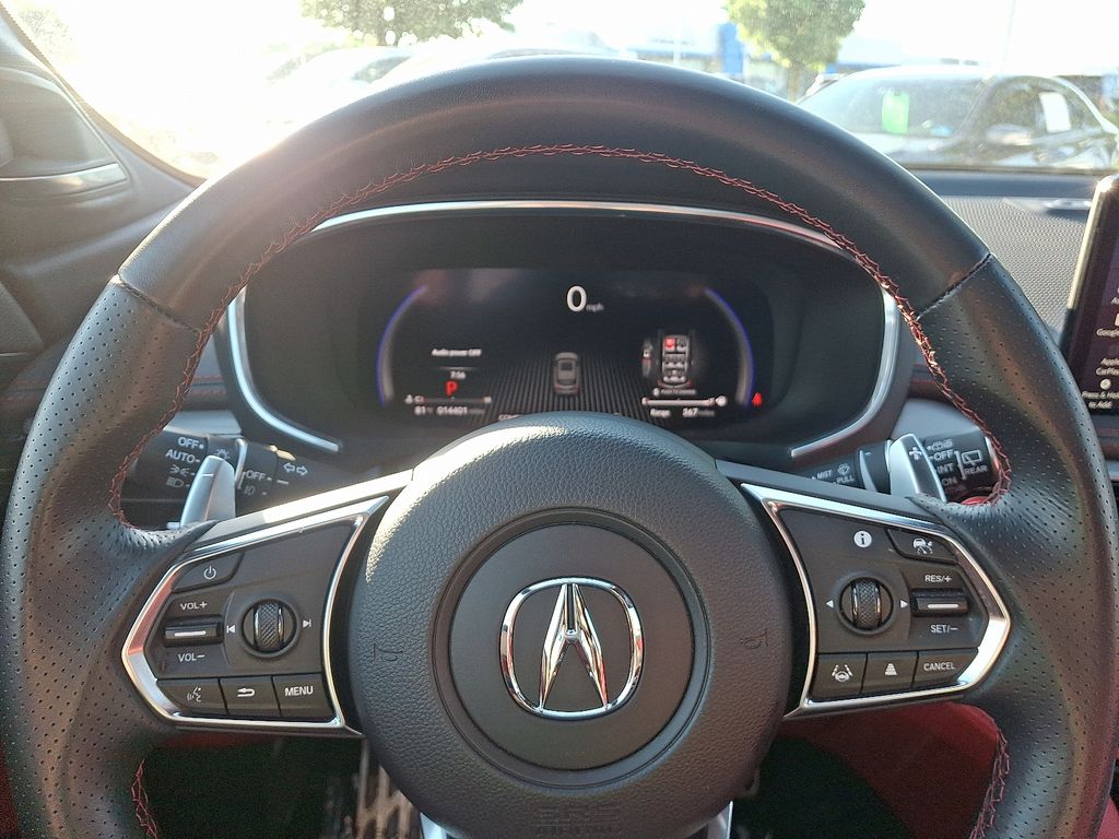 Thumbnail: 2025 Acura MDX - 20