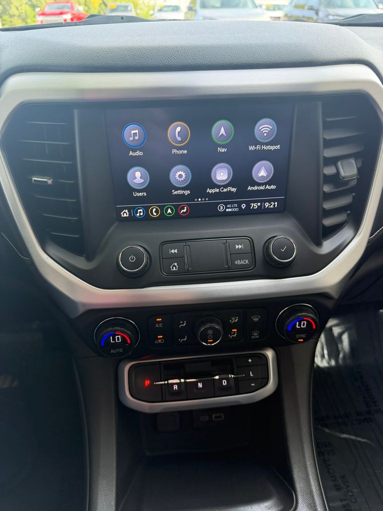 Used 2021 GMC Acadia SUV