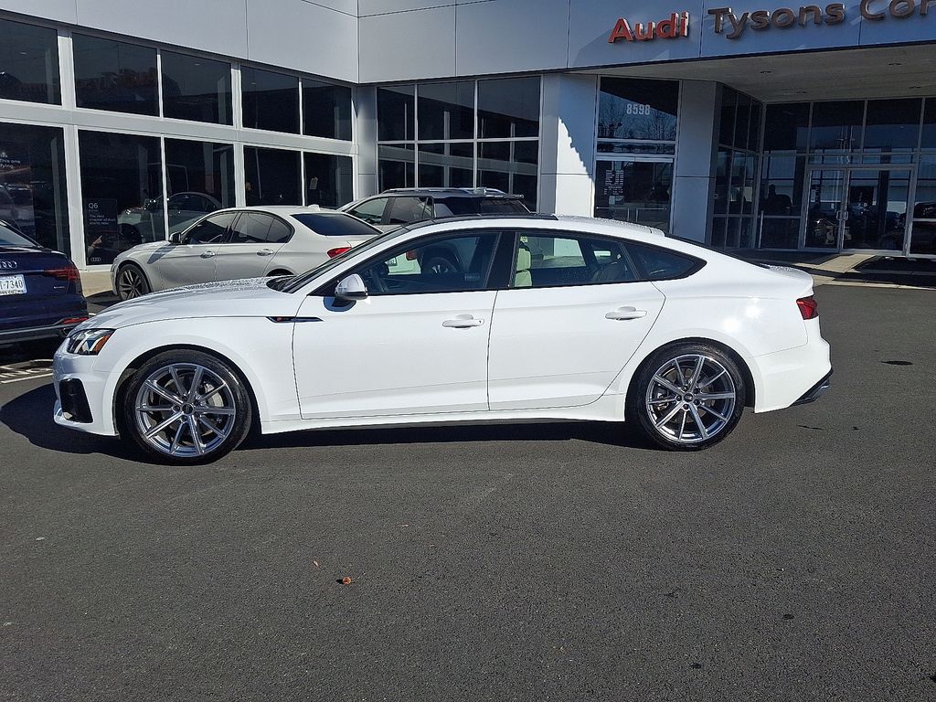 Thumbnail: 2025 Audi A5 - 7