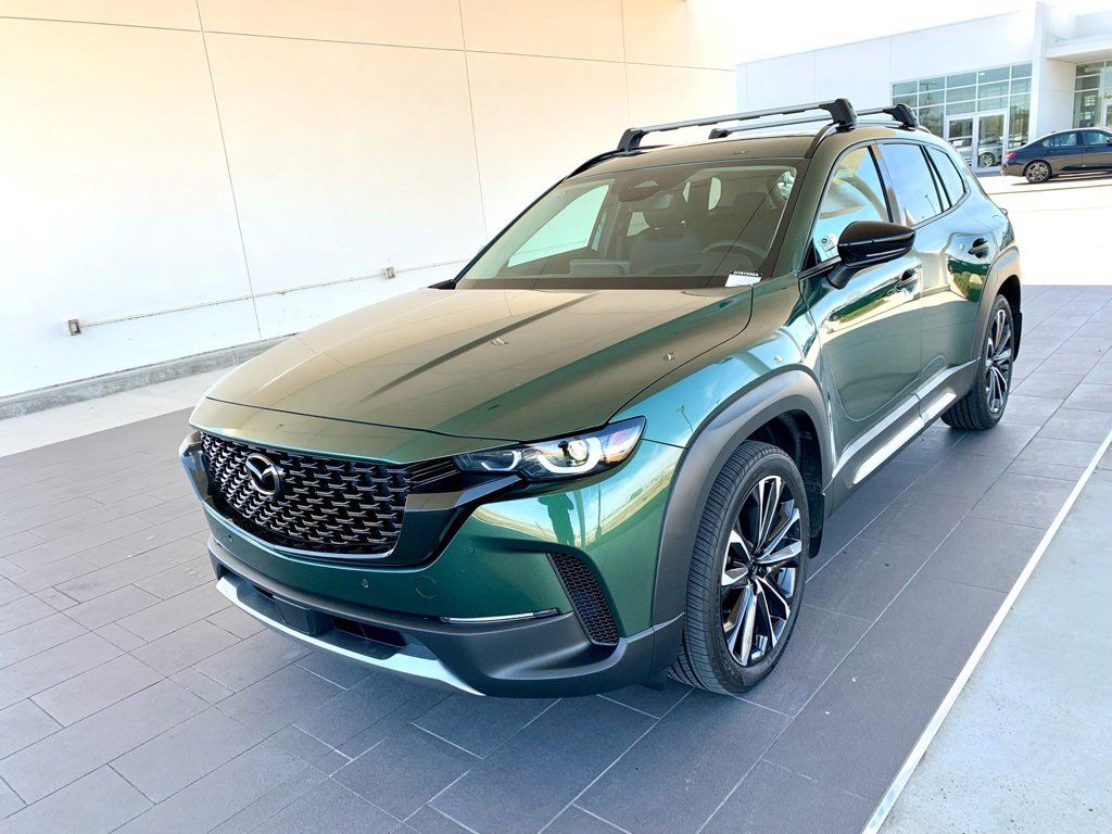 2026 Mazda CX-50 2.5 Turbo Premium Plus AWD